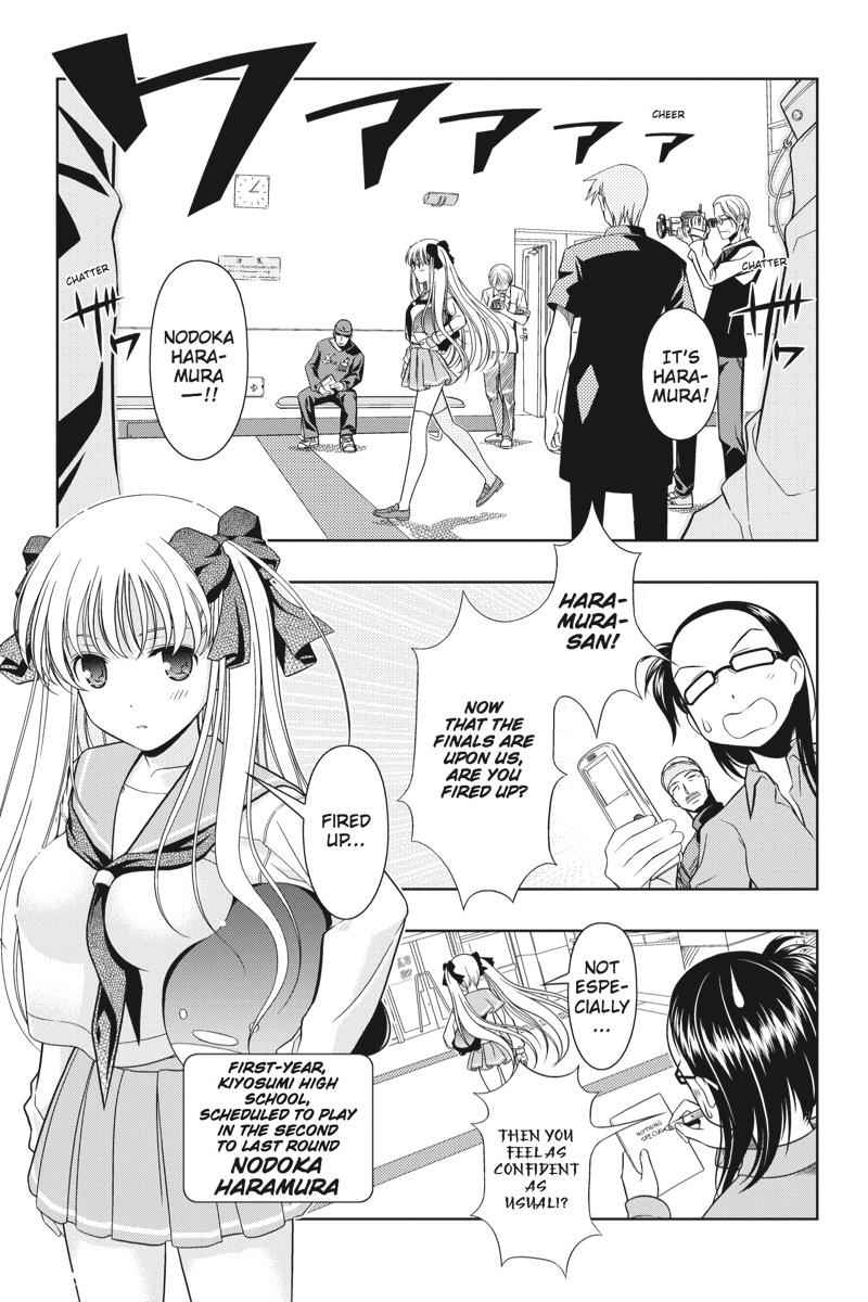 Saki Chap 25 - Next Chap 26