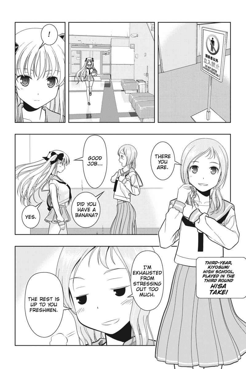 Saki Chap 25 - Next Chap 26