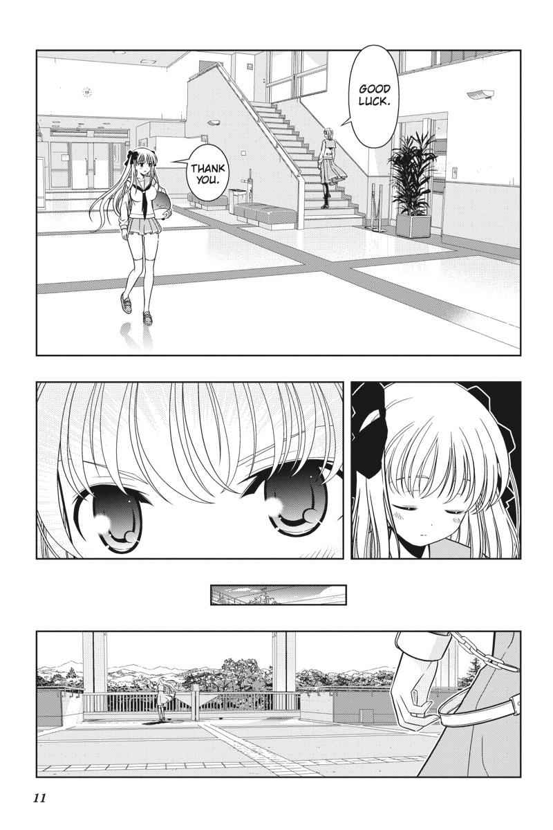 Saki Chap 25 - Next Chap 26