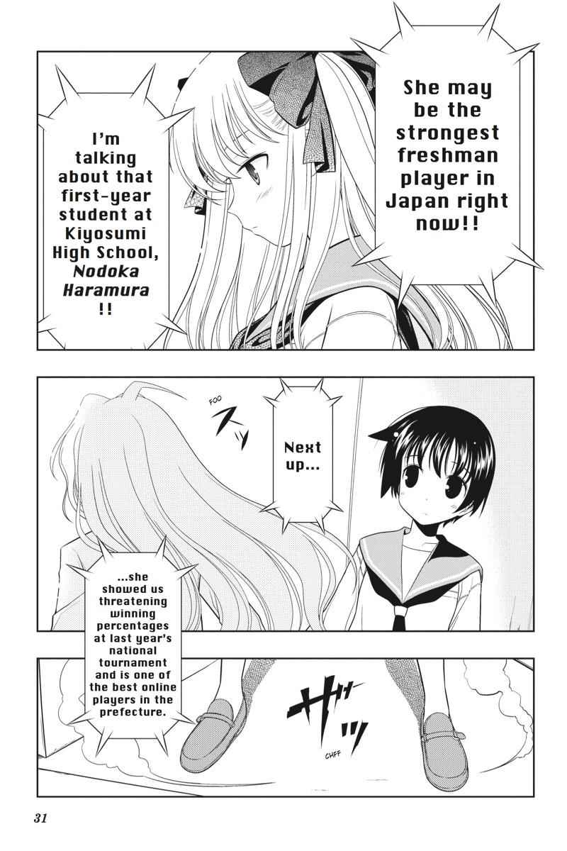 Saki Chap 26 - Next Chap 27