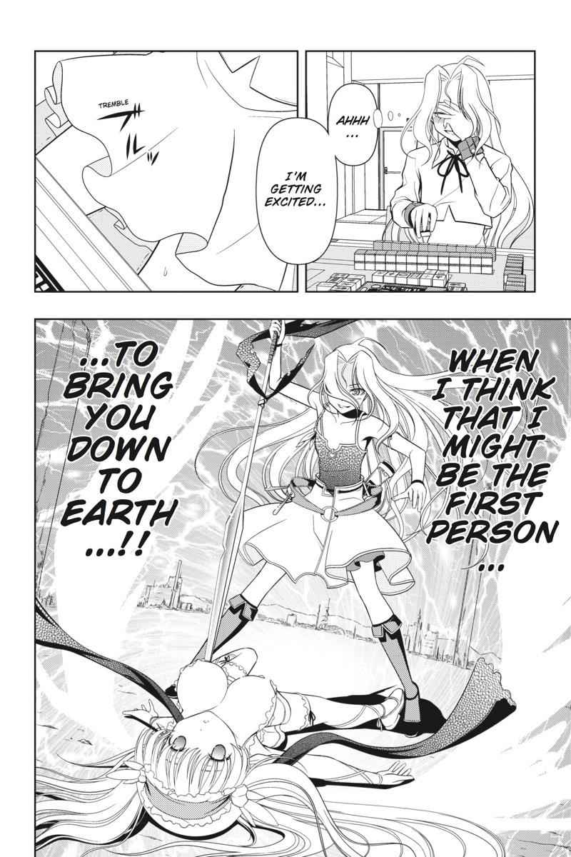 Saki Chap 26 - Next Chap 27