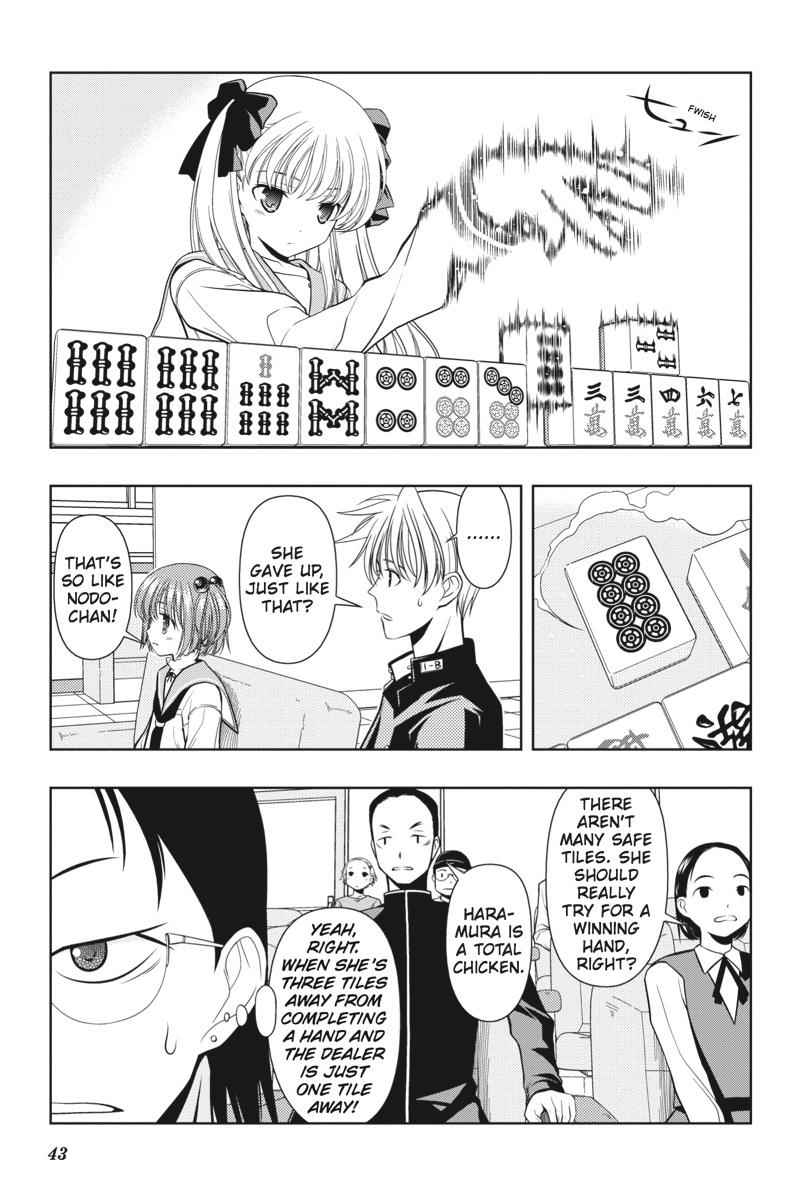 Saki Chap 26 - Next Chap 27