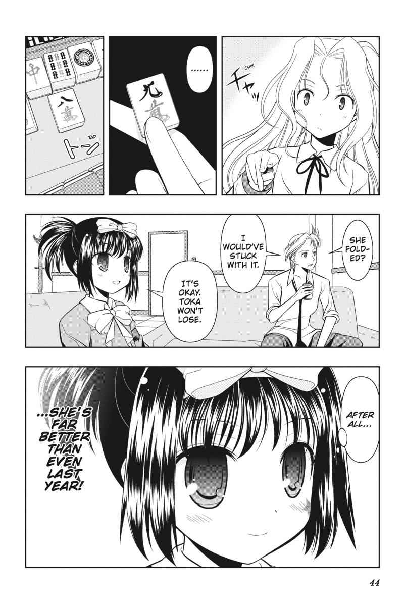 Saki Chap 26 - Next Chap 27