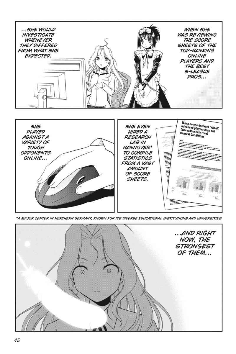 Saki Chap 26 - Next Chap 27