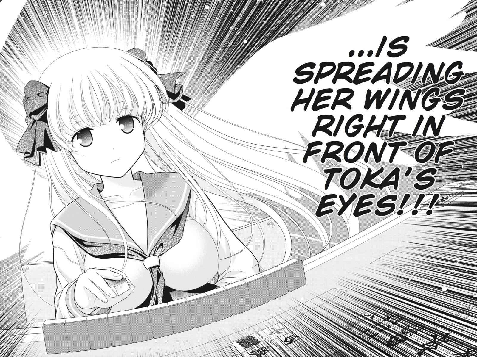 Saki Chap 26 - Next Chap 27