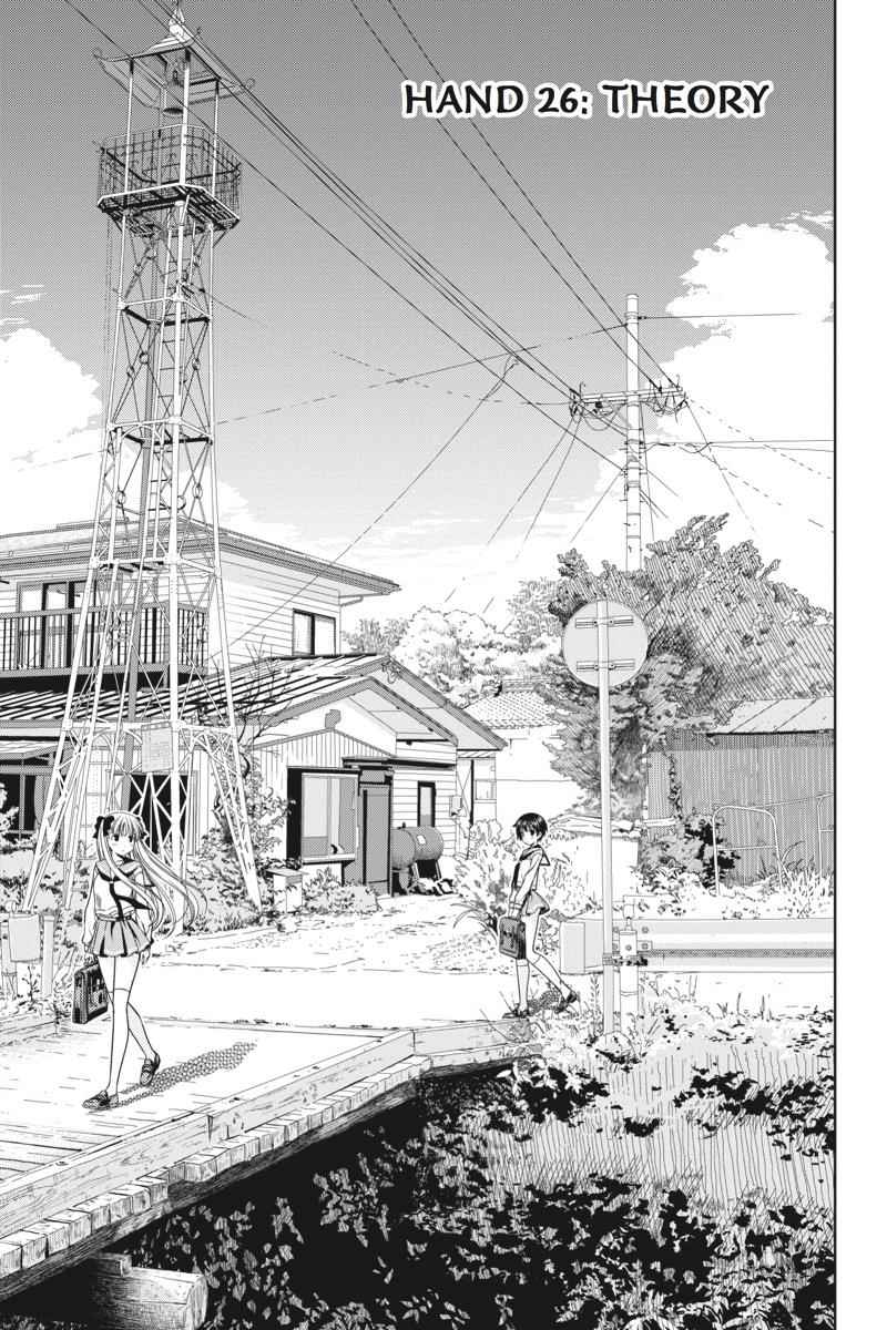 Saki Chap 26 - Next Chap 27