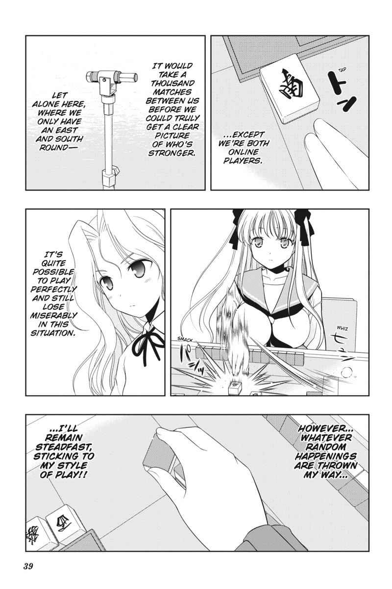 Saki Chap 26 - Next Chap 27