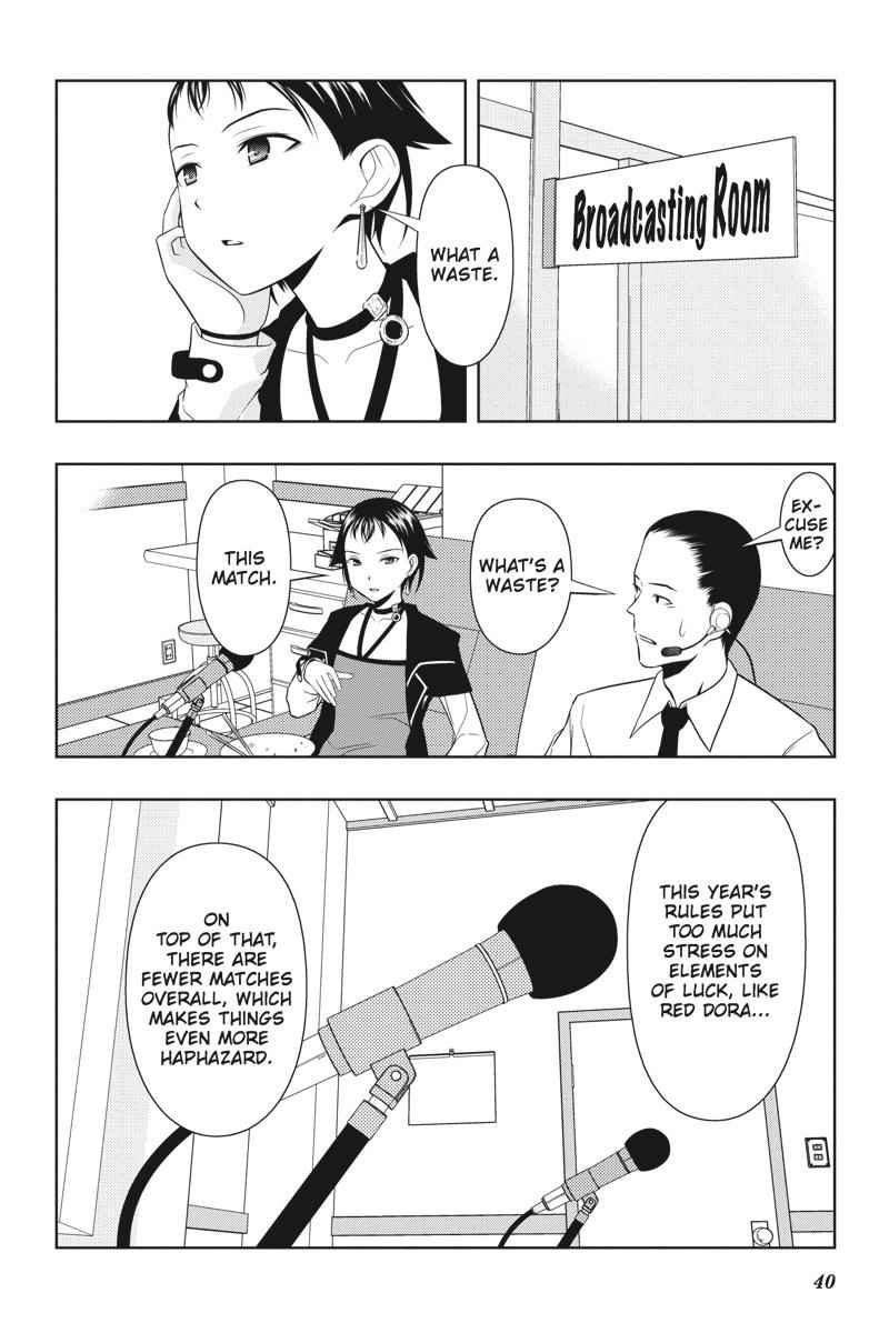 Saki Chap 26 - Next Chap 27