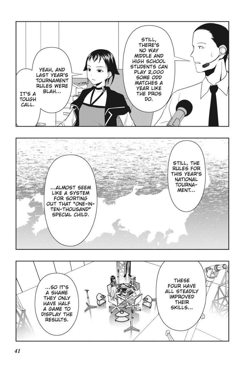 Saki Chap 26 - Next Chap 27