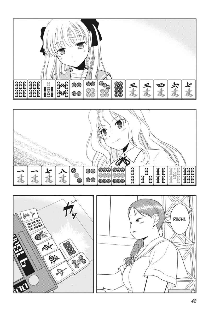 Saki Chap 26 - Next Chap 27