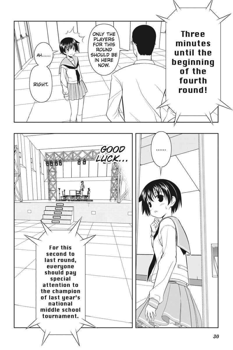 Saki Chap 26 - Next Chap 27