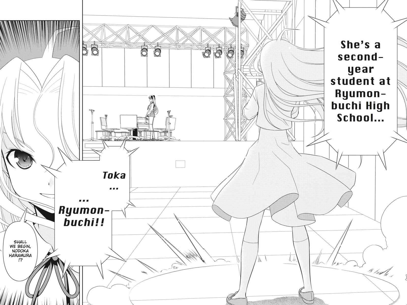 Saki Chap 26 - Next Chap 27