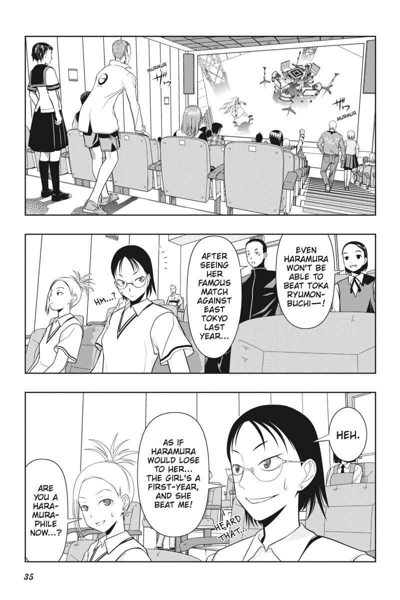 Saki Chap 26 - Next Chap 27