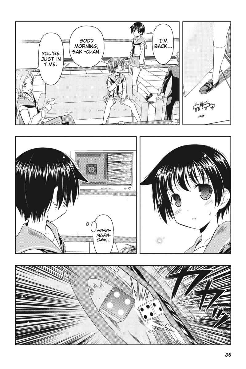 Saki Chap 26 - Next Chap 27