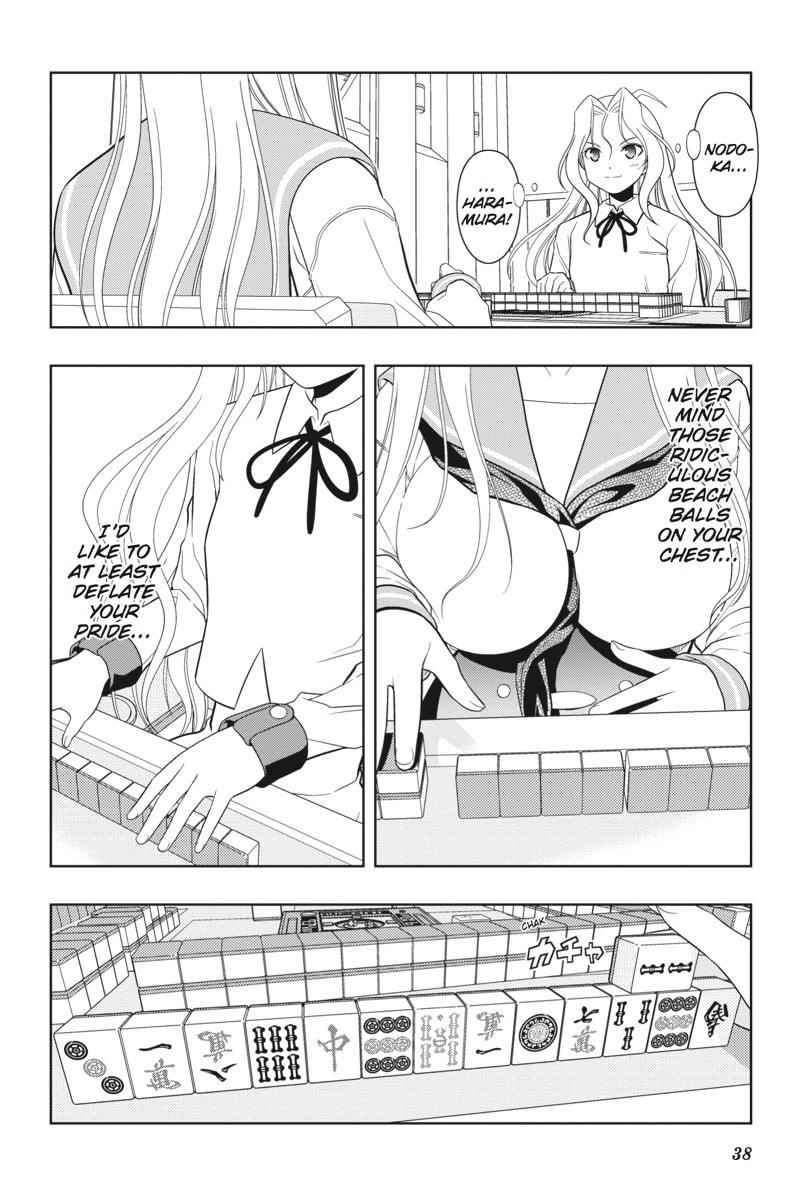 Saki Chap 26 - Next Chap 27