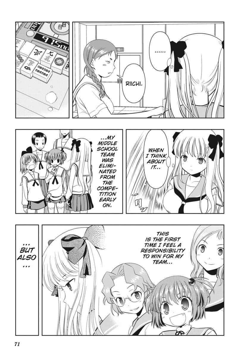 Saki Chap 28 - Next Chap 29