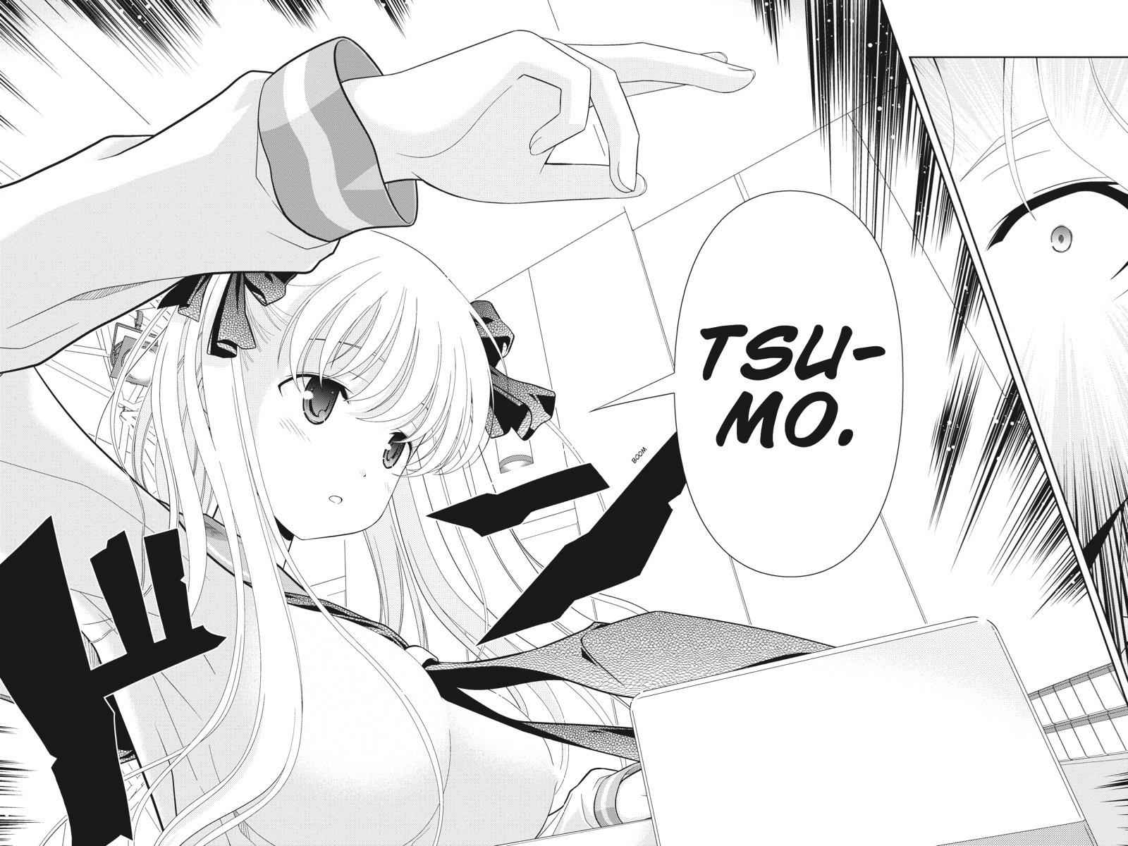 Saki Chap 28 - Next Chap 29