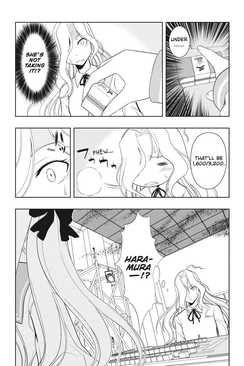 Saki Chap 28 - Next Chap 29