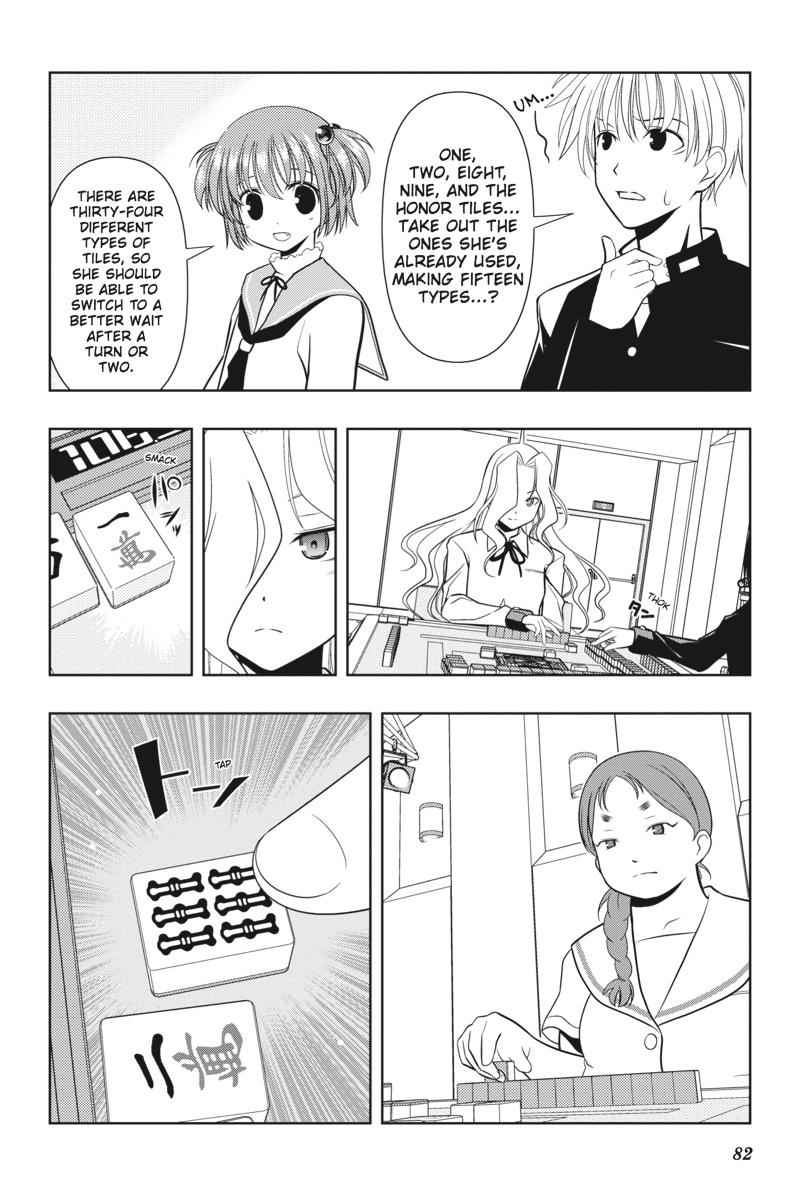 Saki Chap 28 - Next Chap 29