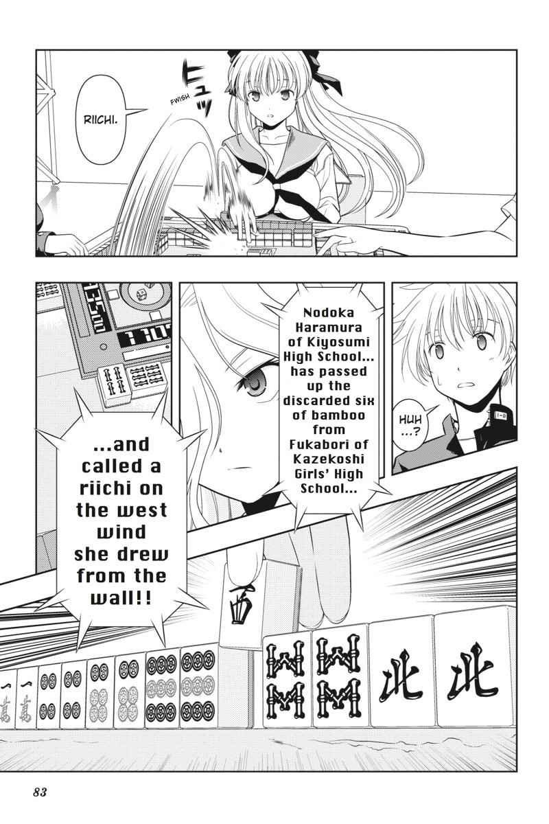 Saki Chap 28 - Next Chap 29