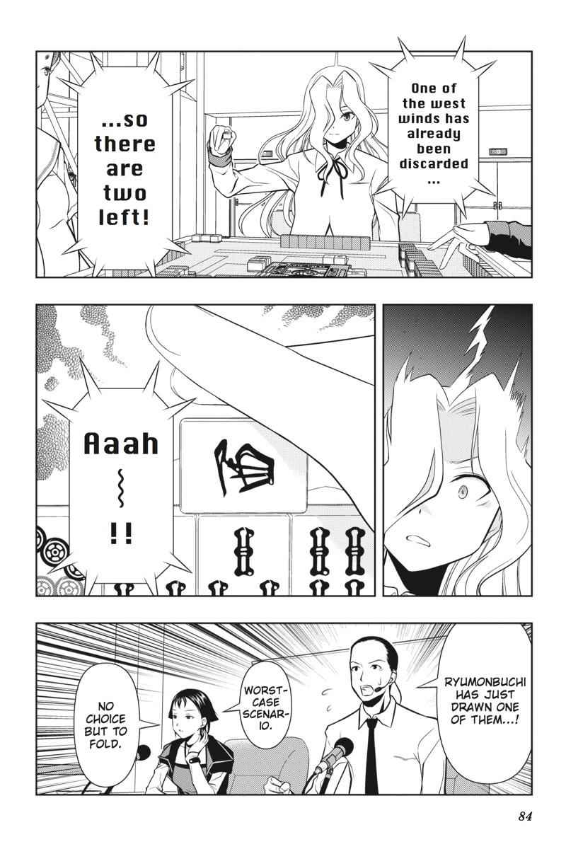Saki Chap 28 - Next Chap 29