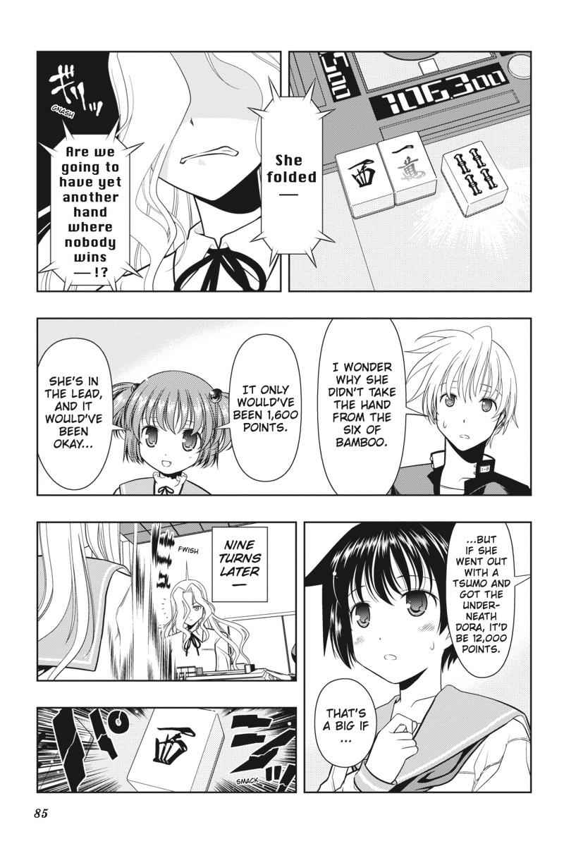 Saki Chap 28 - Next Chap 29