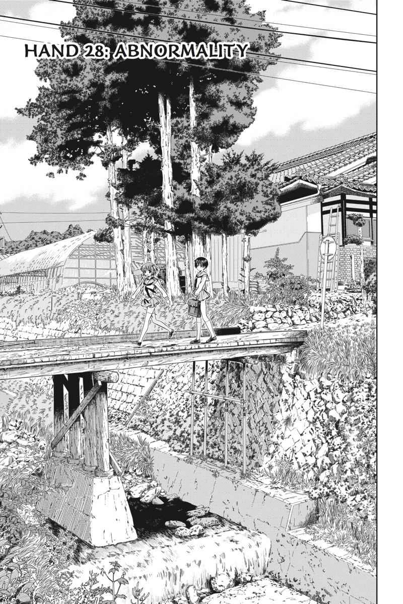 Saki Chap 28 - Next Chap 29