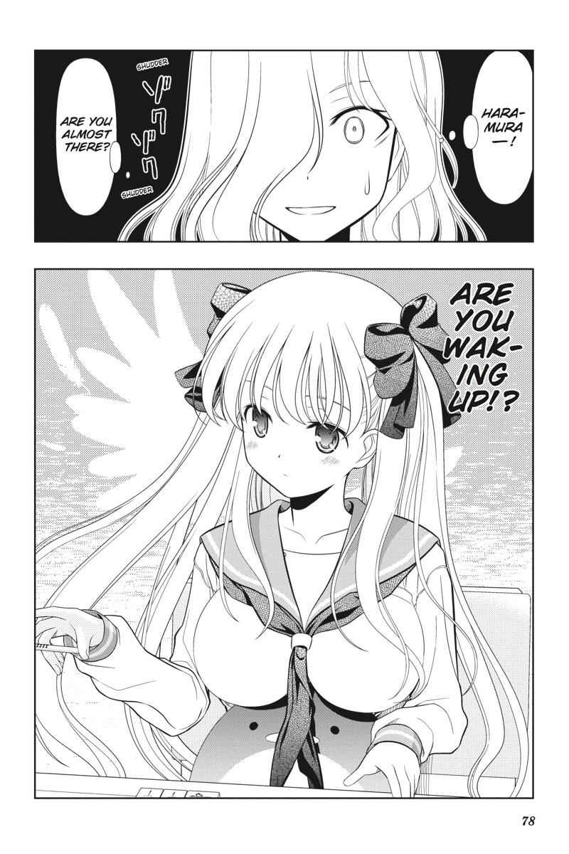 Saki Chap 28 - Next Chap 29