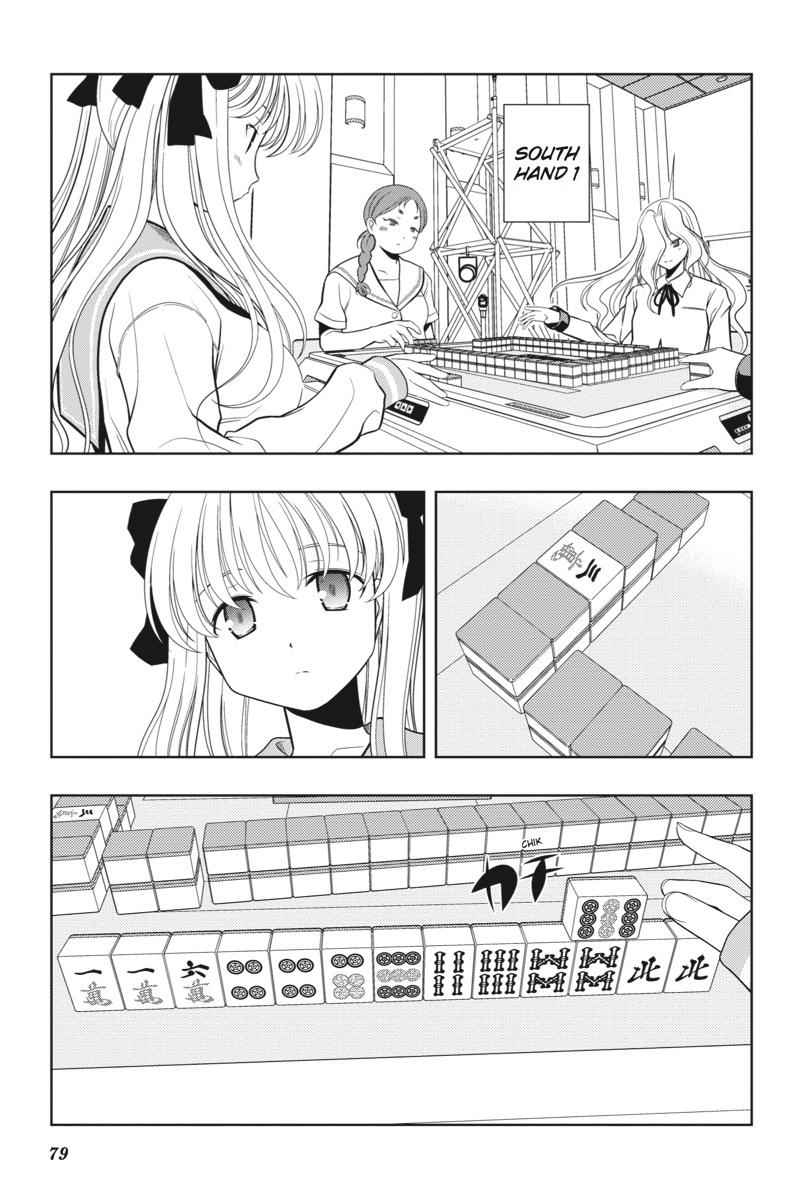Saki Chap 28 - Next Chap 29