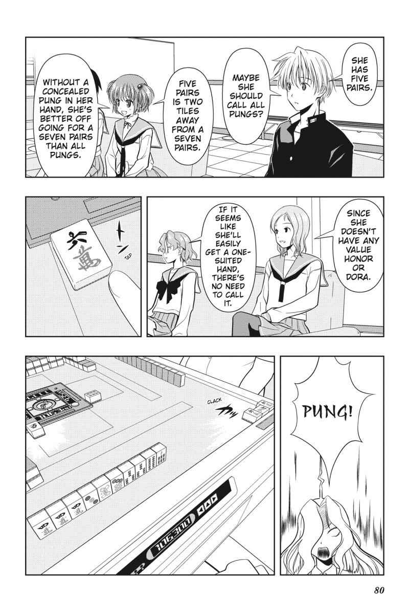 Saki Chap 28 - Next Chap 29