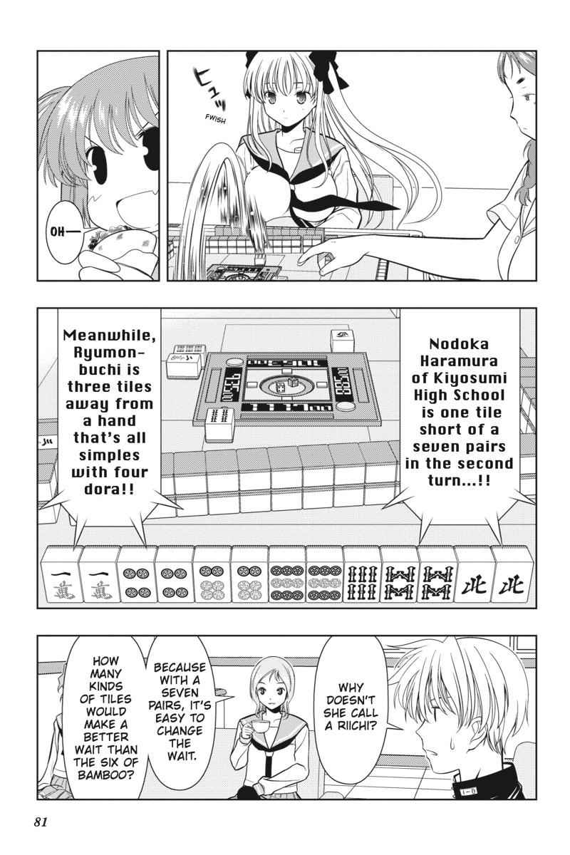 Saki Chap 28 - Next Chap 29