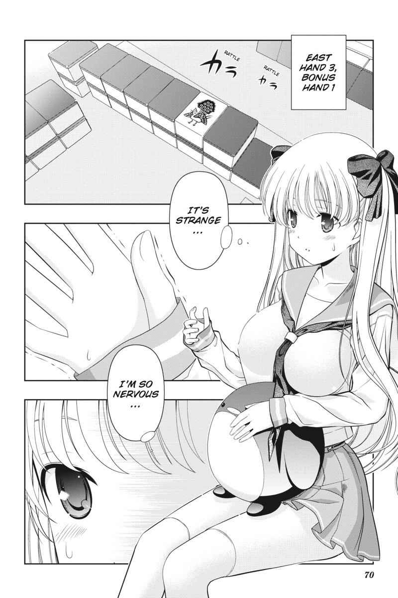 Saki Chap 28 - Next Chap 29