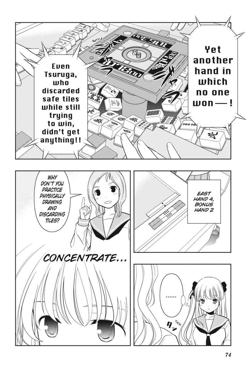 Saki Chap 28 - Next Chap 29