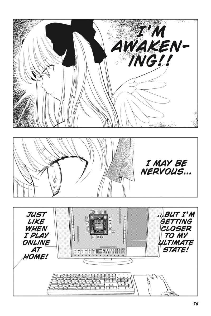 Saki Chap 28 - Next Chap 29