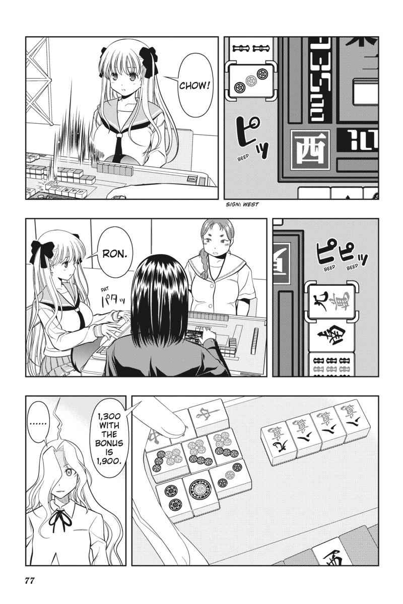 Saki Chap 28 - Next Chap 29