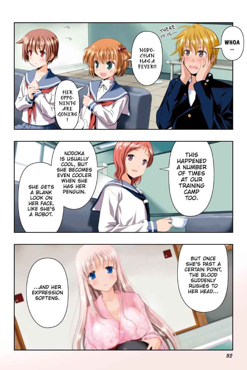 Saki Chap 29 - Next Chap 30