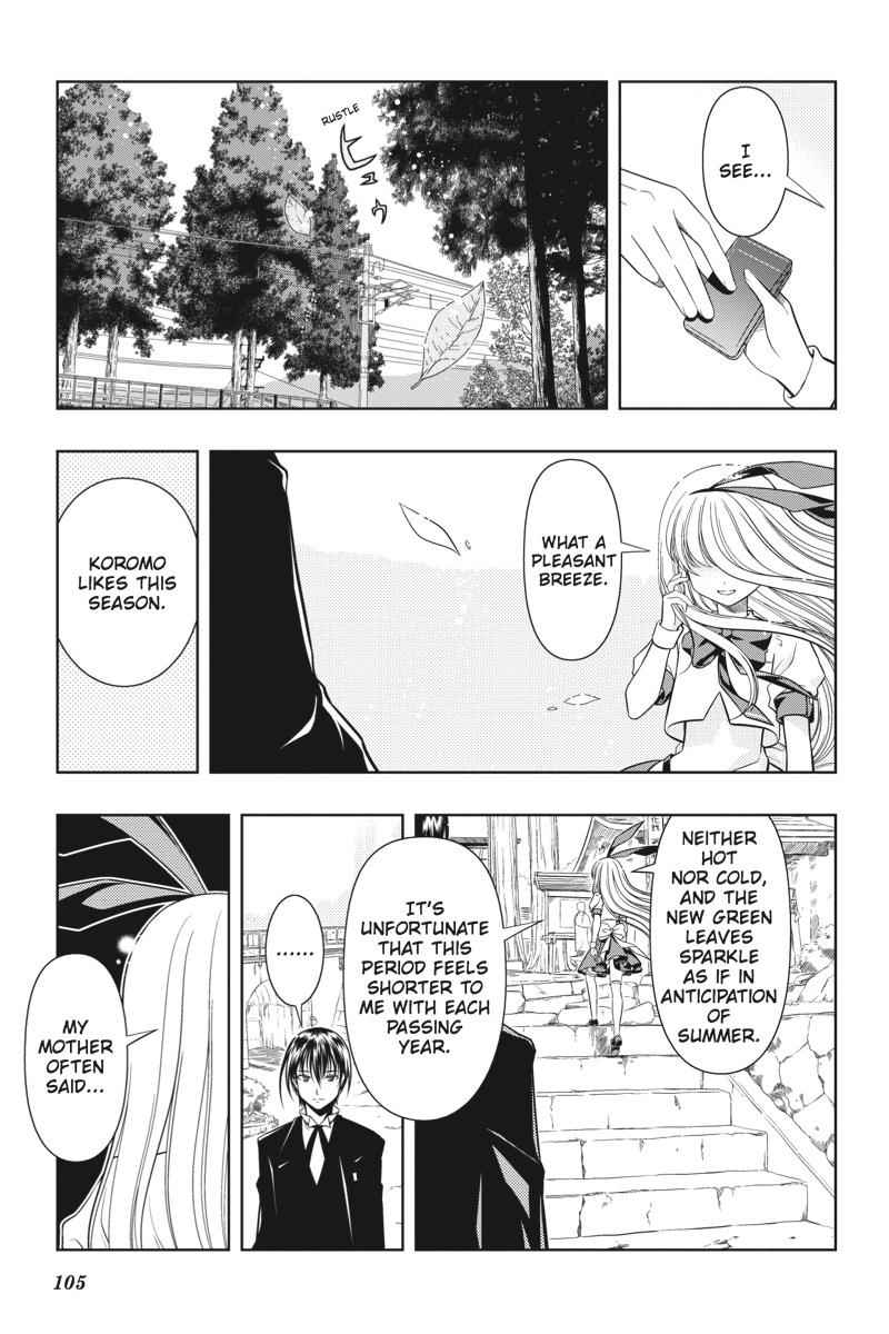 Saki Chap 29 - Next Chap 30