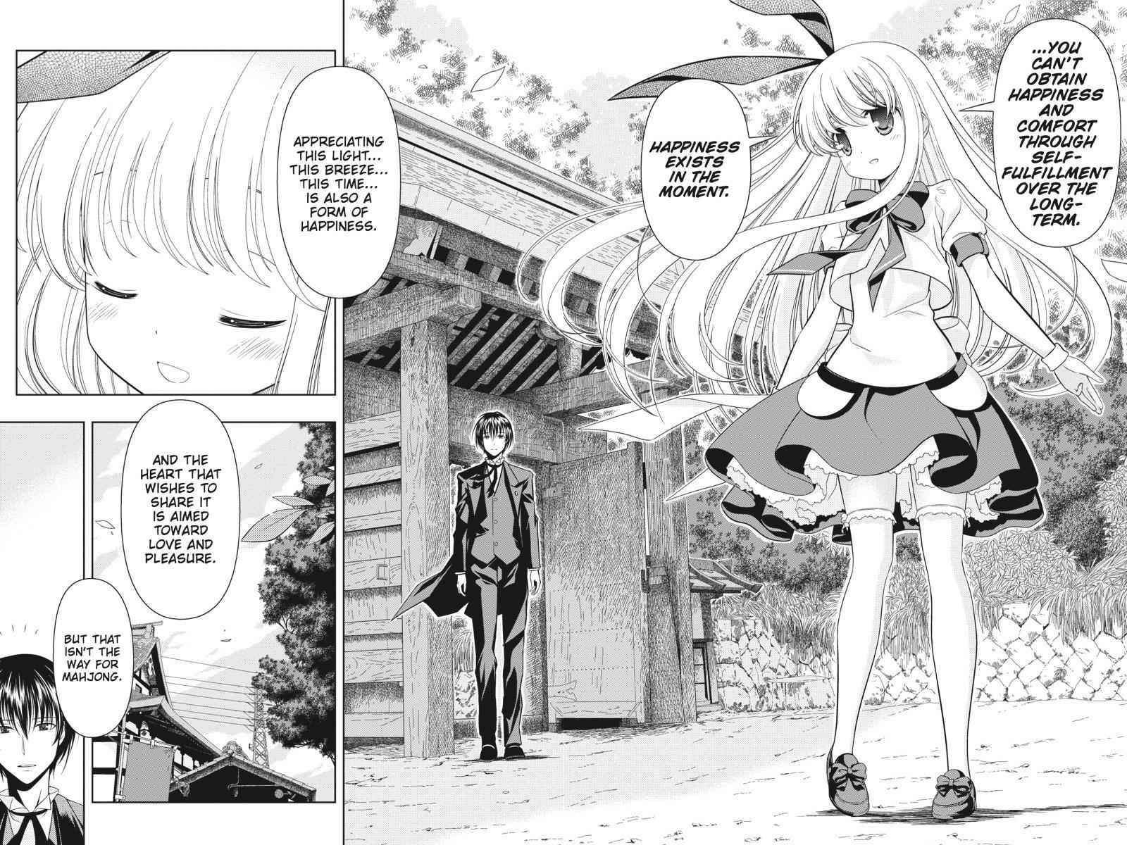 Saki Chap 29 - Next Chap 30