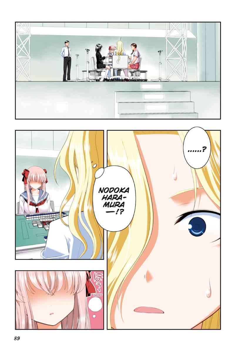 Saki Chap 29 - Next Chap 30