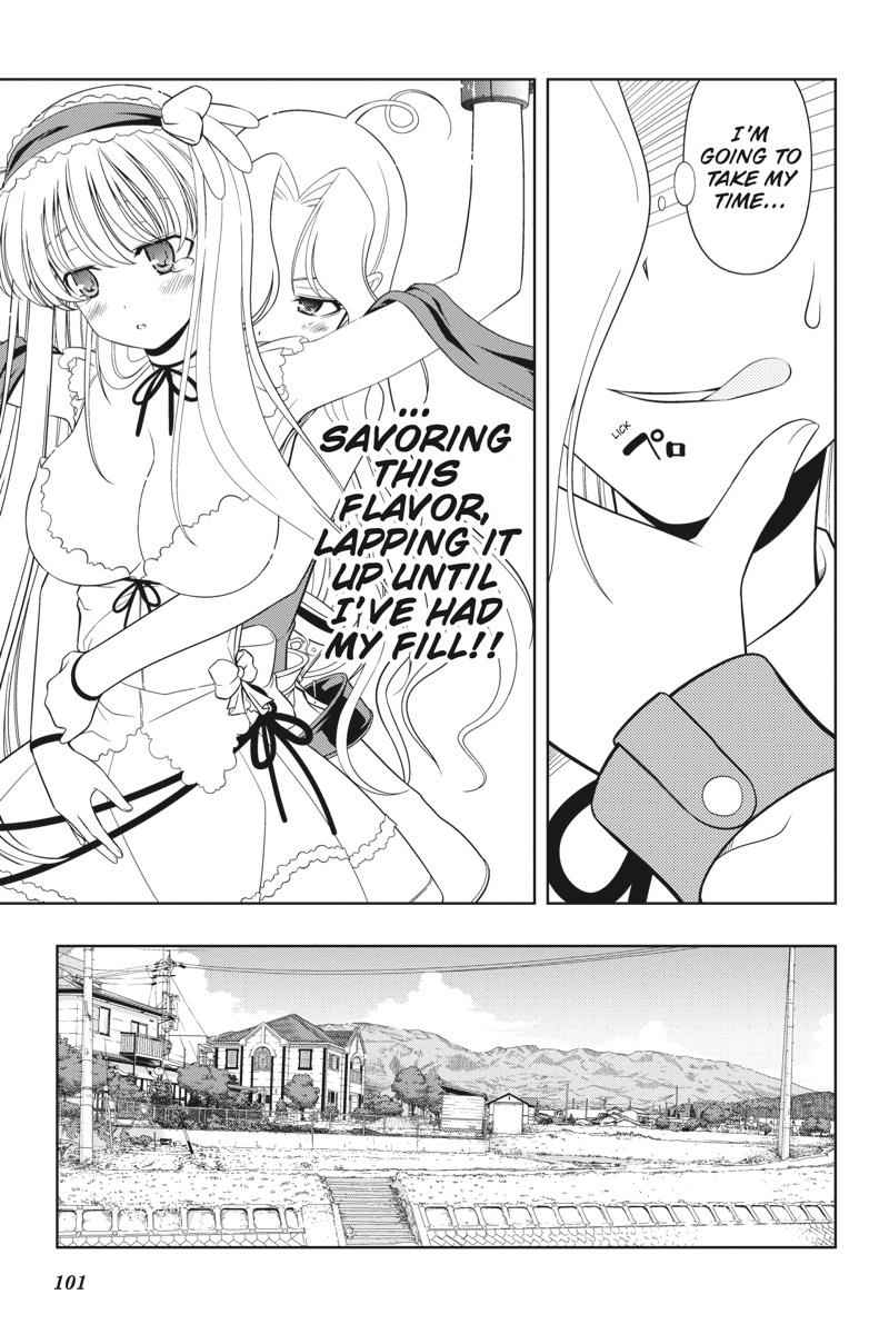 Saki Chap 29 - Next Chap 30