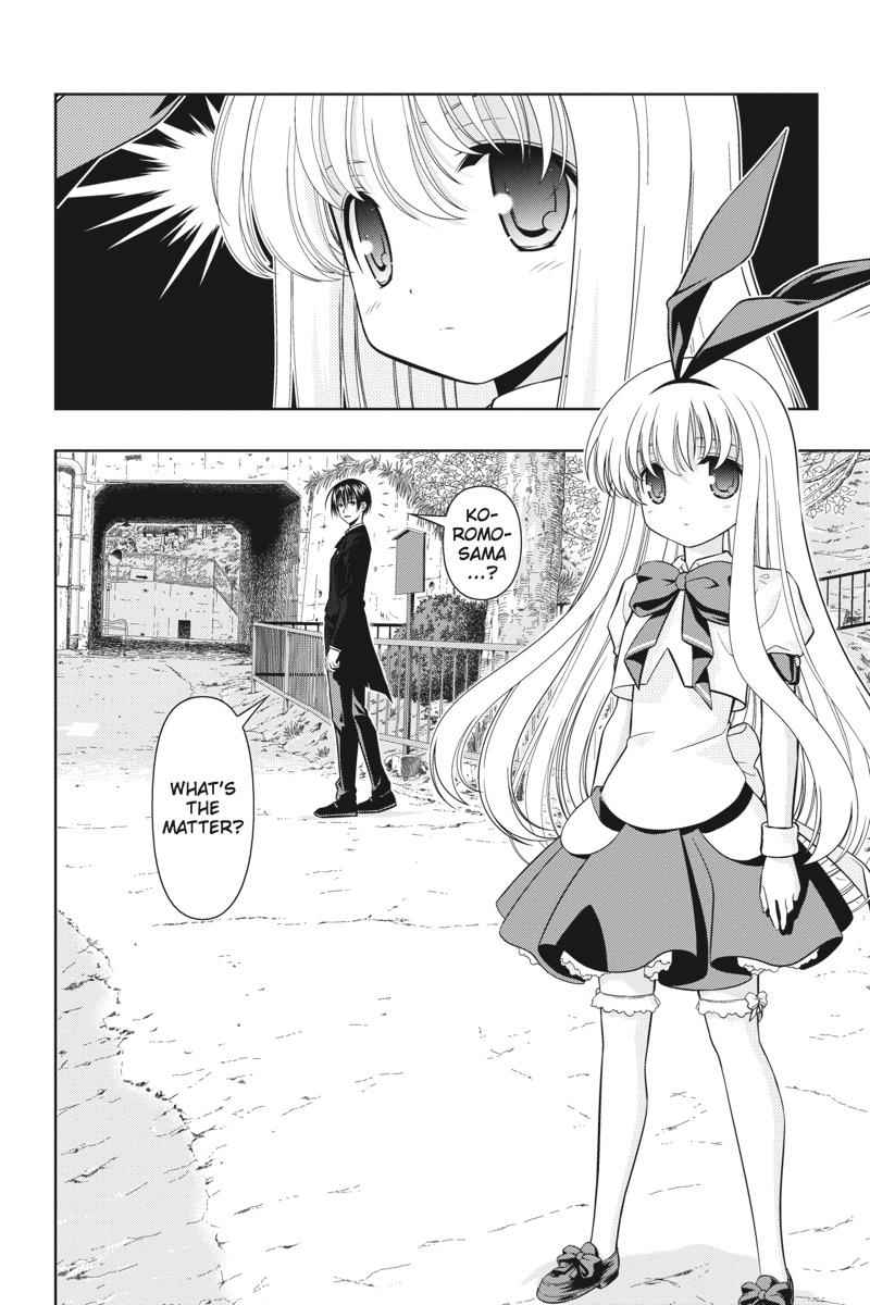 Saki Chap 29 - Next Chap 30