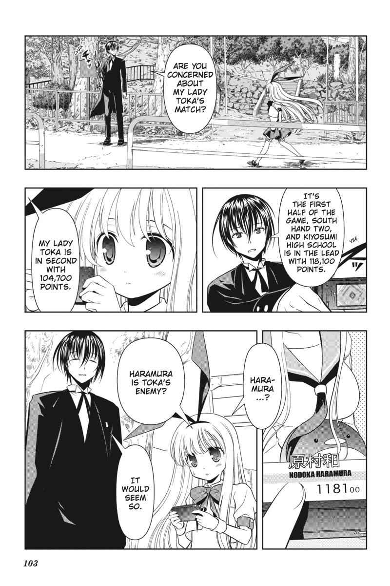 Saki Chap 29 - Next Chap 30