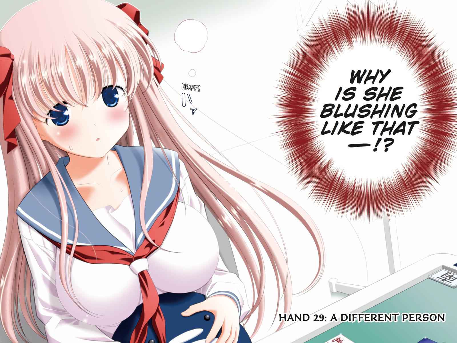 Saki Chap 29 - Next Chap 30