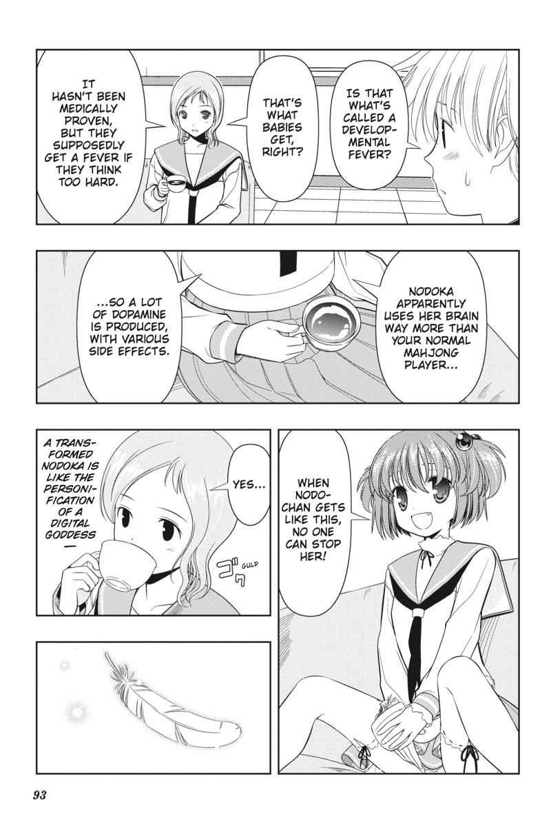 Saki Chap 29 - Next Chap 30