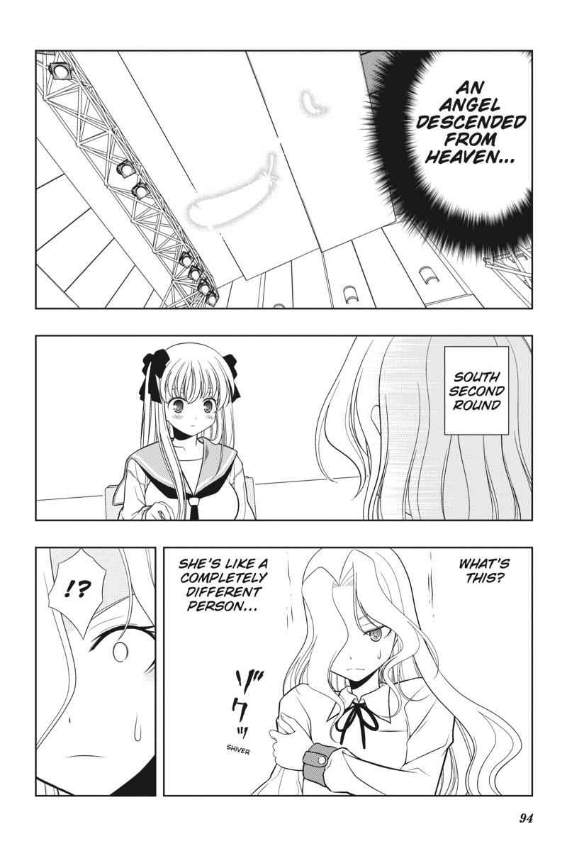 Saki Chap 29 - Next Chap 30
