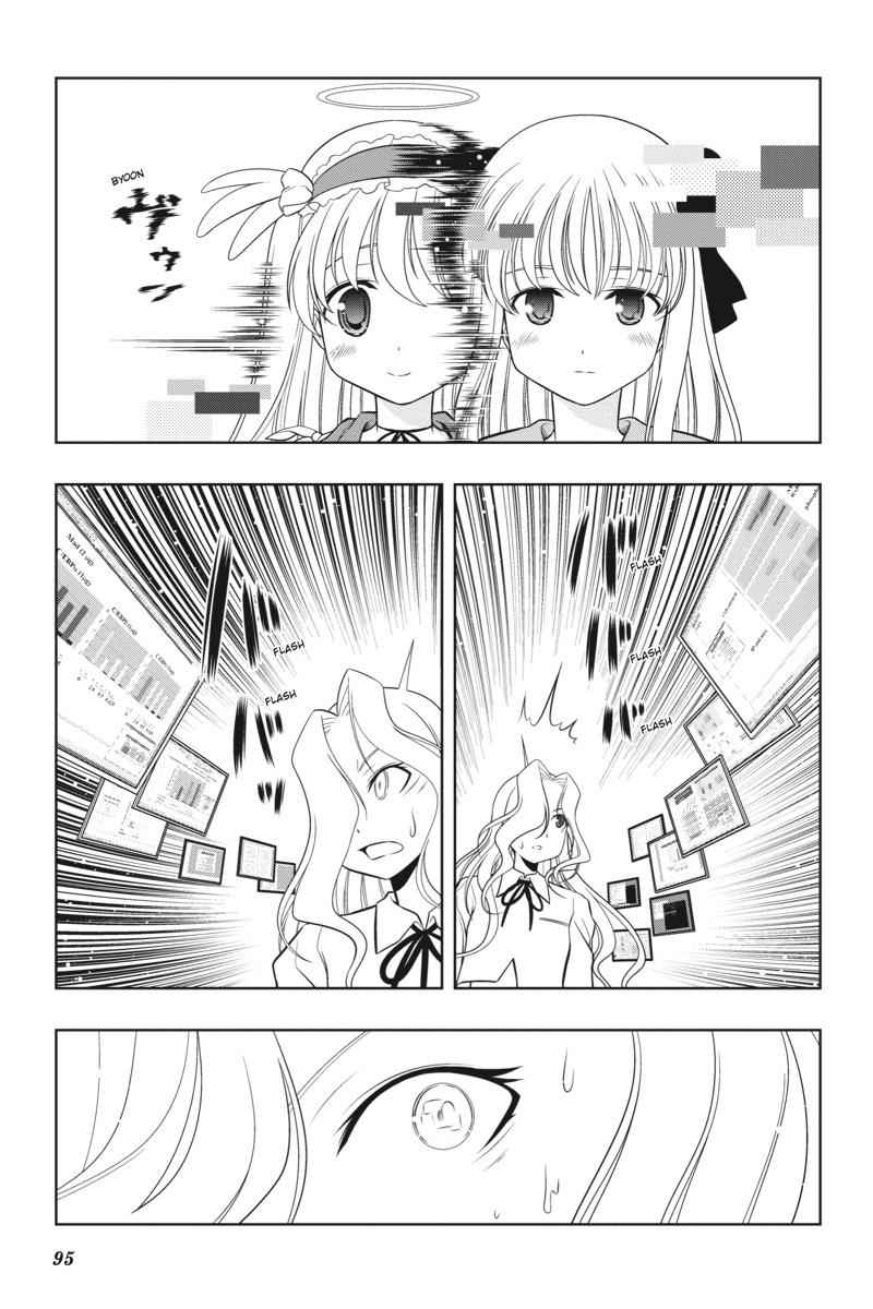 Saki Chap 29 - Next Chap 30