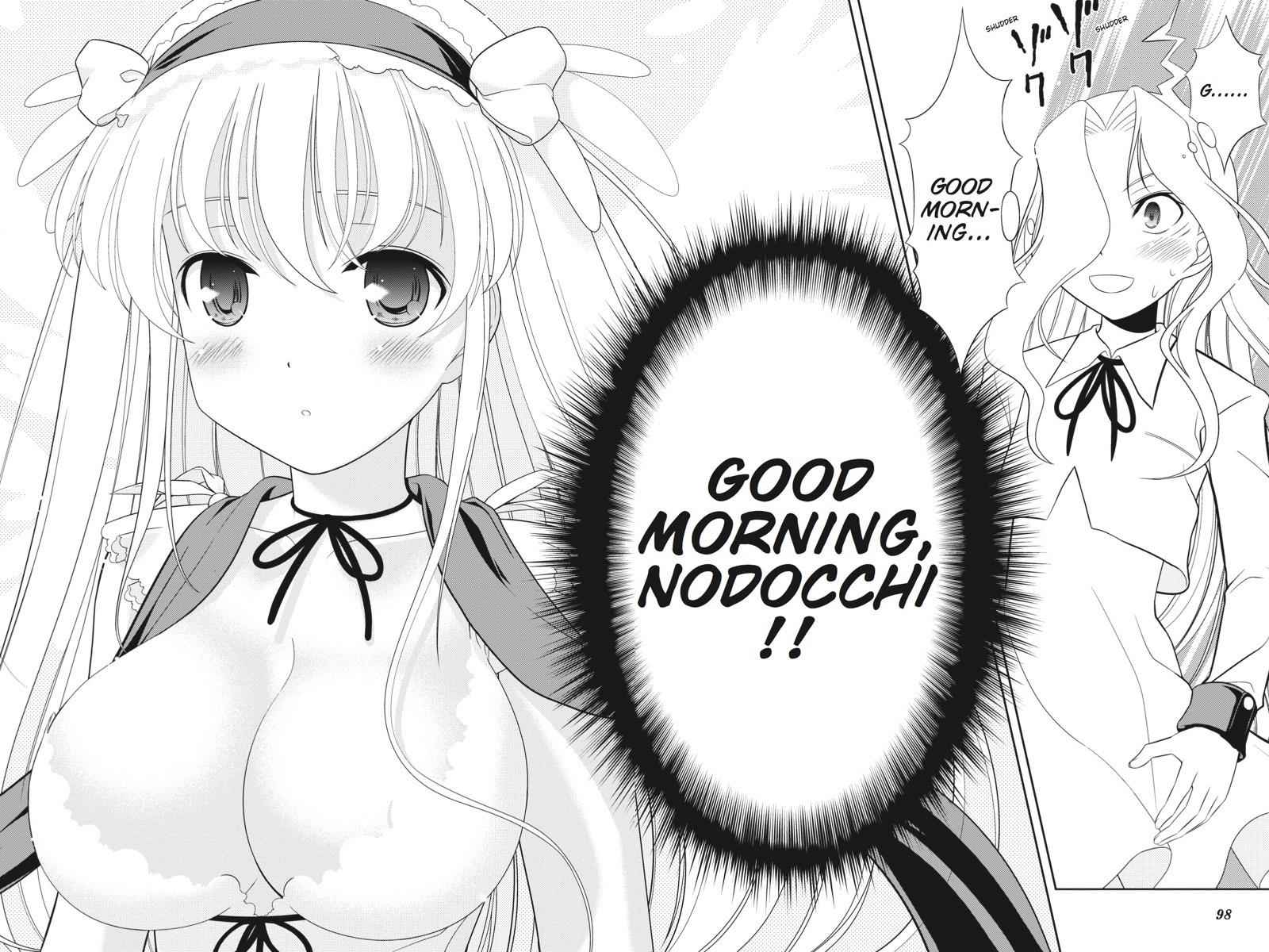 Saki Chap 29 - Next Chap 30