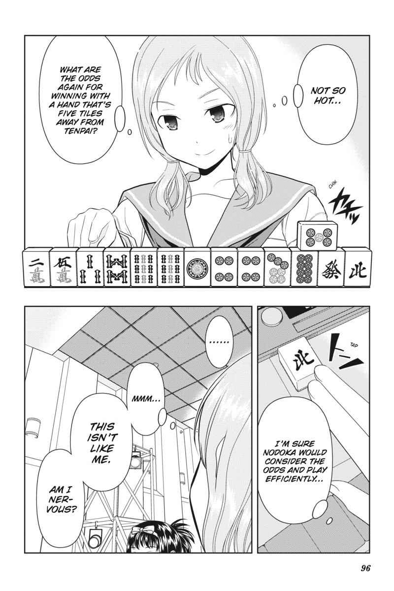 Saki Chap 20 - Next Chap 21