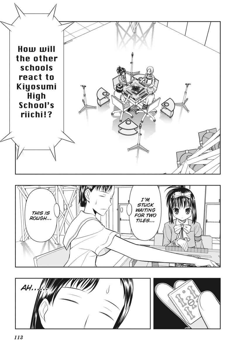 Saki Chap 20 - Next Chap 21