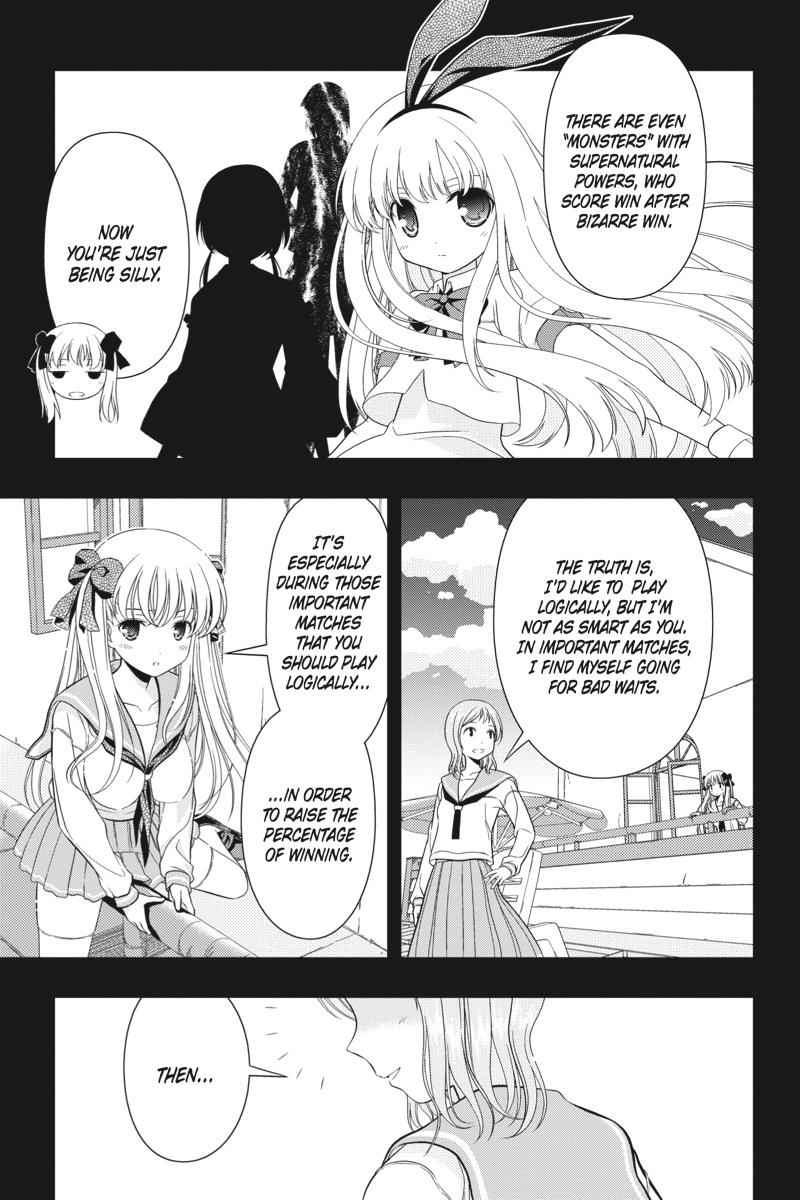 Saki Chap 20 - Next Chap 21